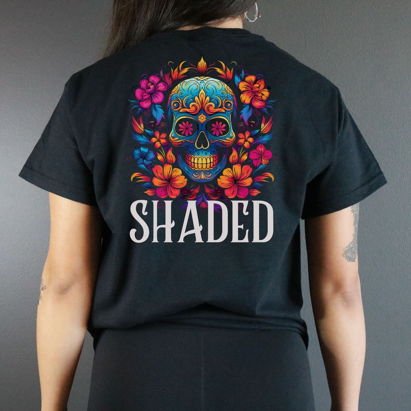 Día De Los Muertos Tee