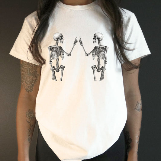 Touch of Death Tee