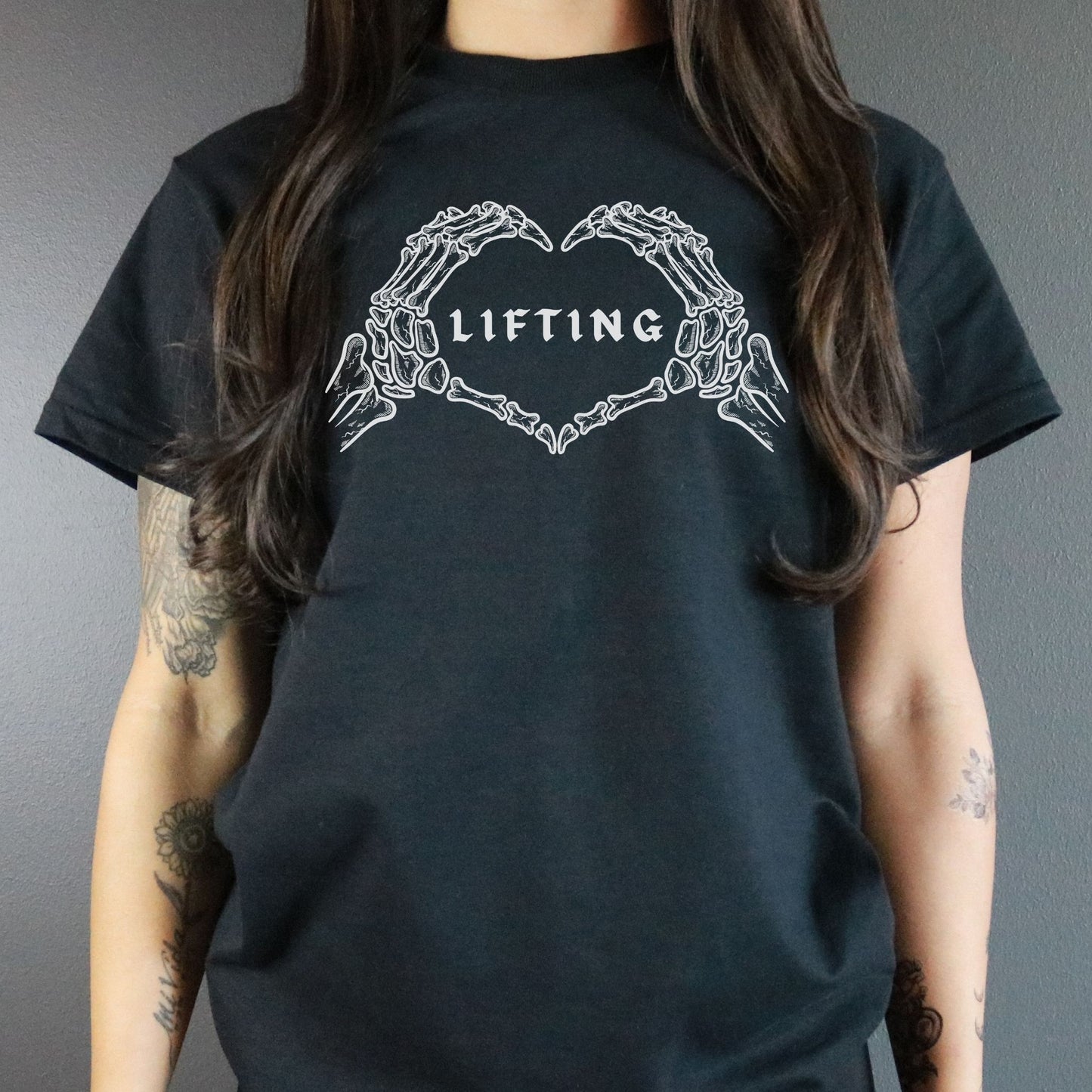 I Love Lifting Tee