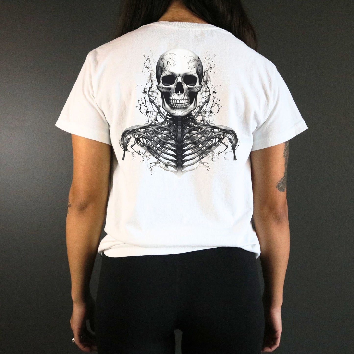 Skeletal Surge Tee