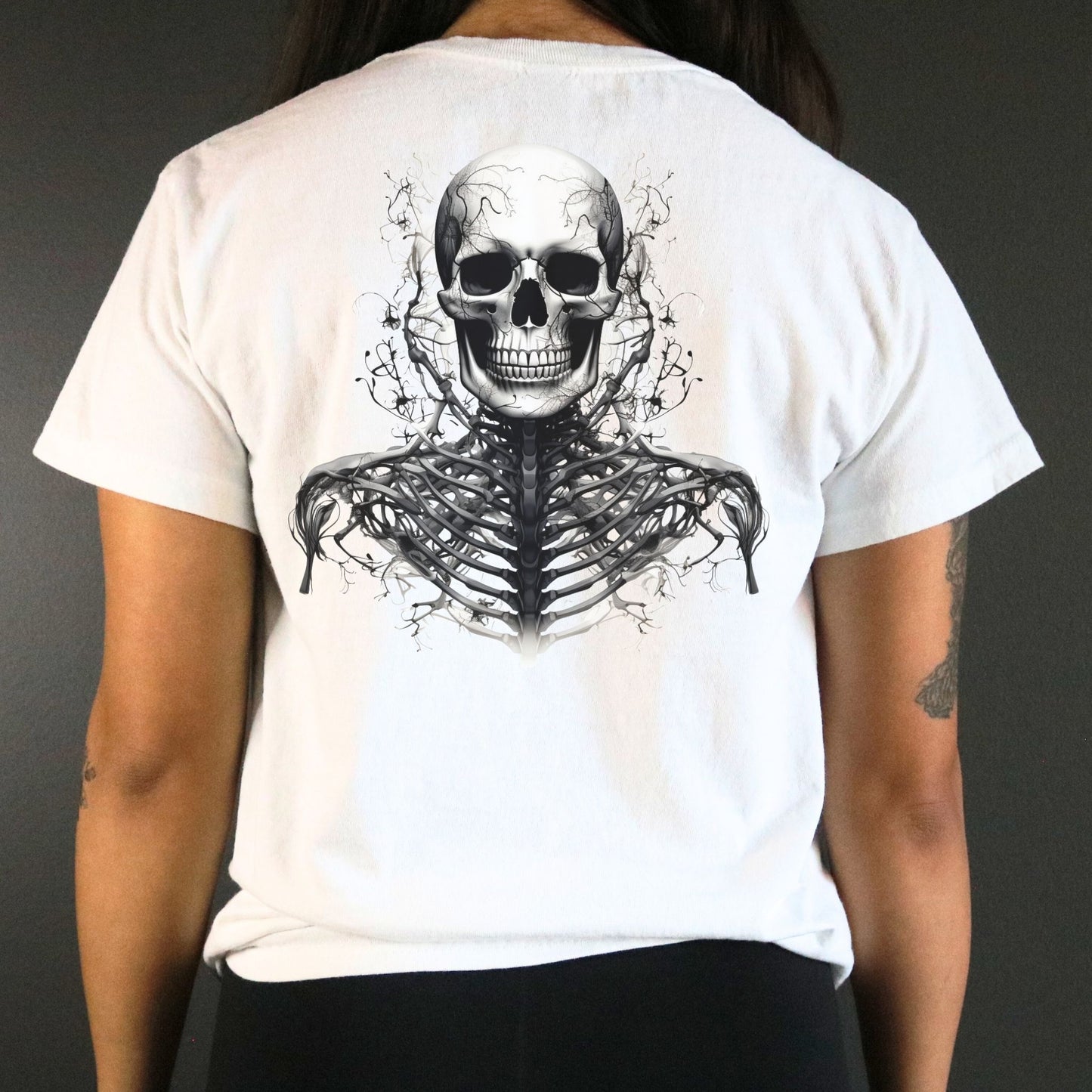 Skeletal Surge Tee